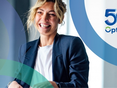 Aktion zum 50-jährigen Firmenjubiläum