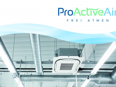 Frische Luft für Ihre Kunden