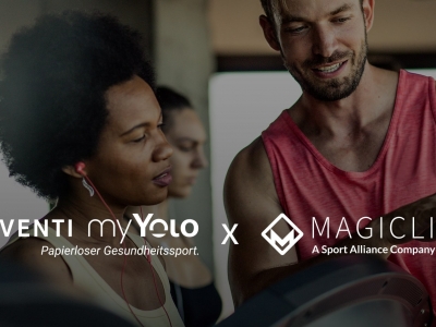 Verwaltung von Rehasport-, T-RENA und Präventionskursen digitalisieren