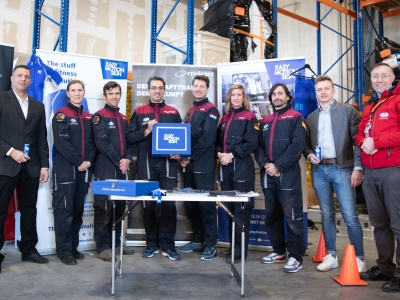 Trainings-Expedition