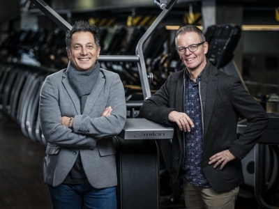 Schweizer Fitnessgruppe well come FIT rüstet auf