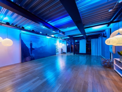 Das richtige Ambiente für Yoga & Co