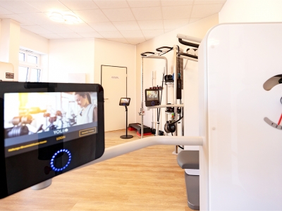 Digitale Physiotherapie