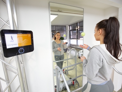 T-RENA: Mehrwert für Fitnessstudios
