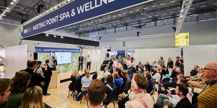 Für die Gesundheit der Gäste