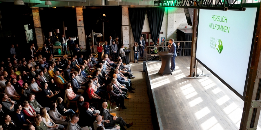 Jede Menge Trainingswissen und ein Praxis-Tag