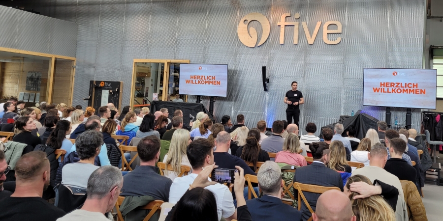 Heimat trifft auf Begeisterung