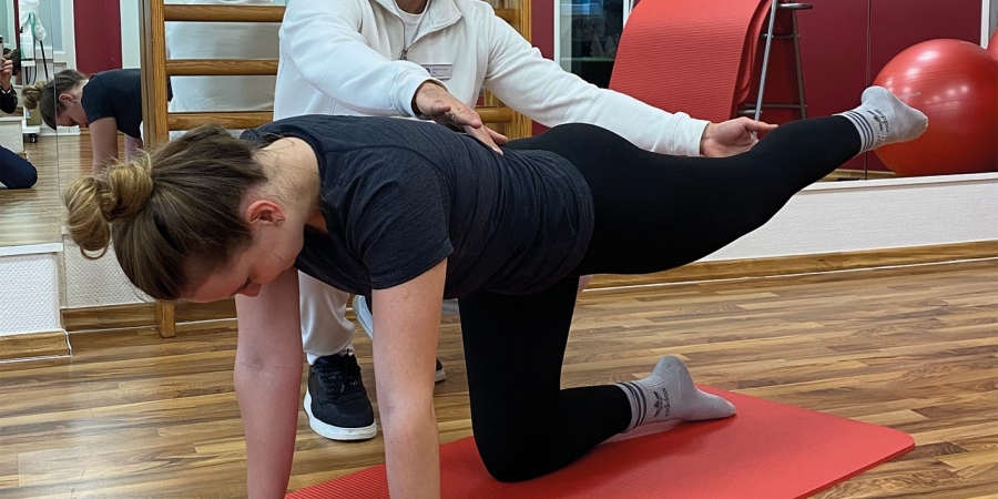 „Als Gesundheitsdienstleister muss ich ein breites Spektrum abdecken“