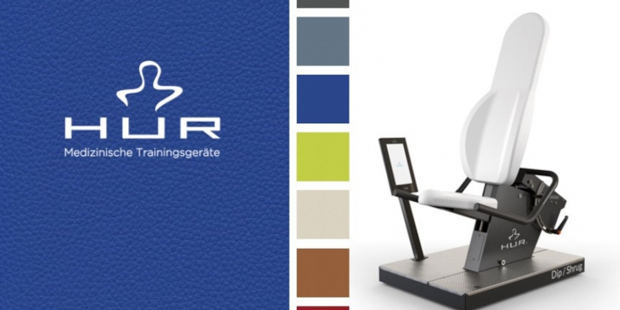 Innovatives Polstermaterial für Trainingsgeräte ab 2024