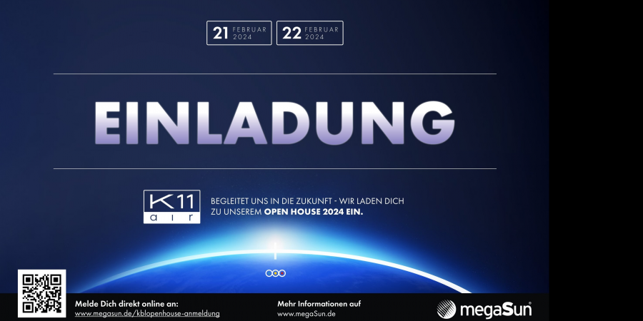 Sonnen auf einem neuen Level