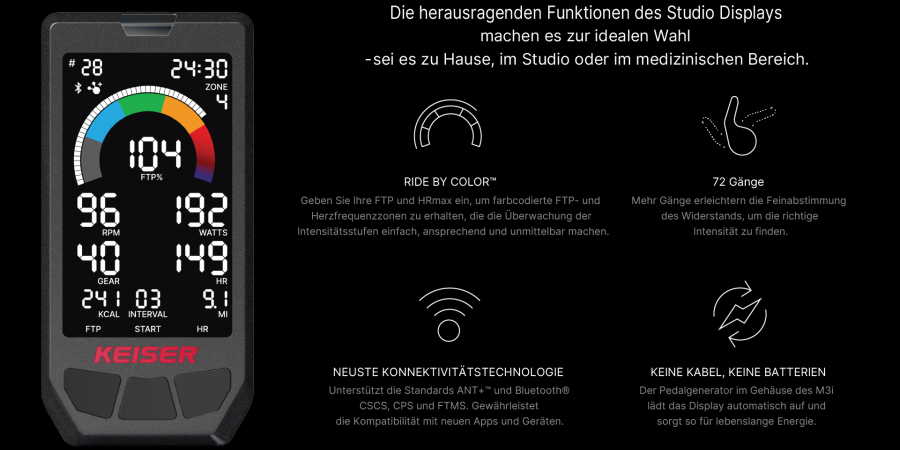 Für ein besseres Fahrerlebnis