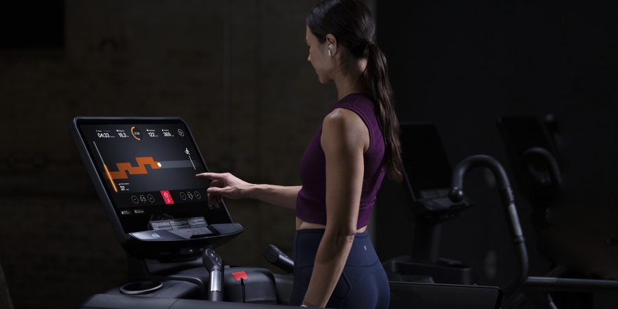 Für personalisiertes Cardio-Trainingserlebnis