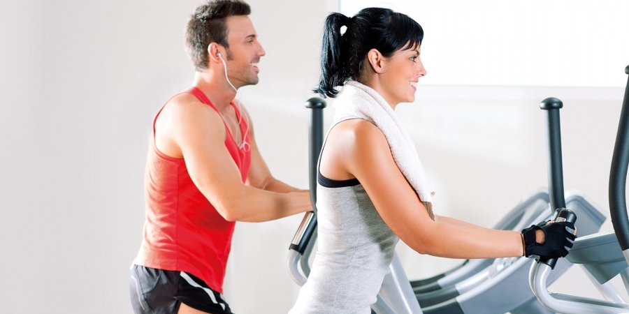 Gelenkschonende Laufsimulation