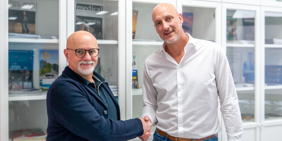 Exklusive Partnerschaft