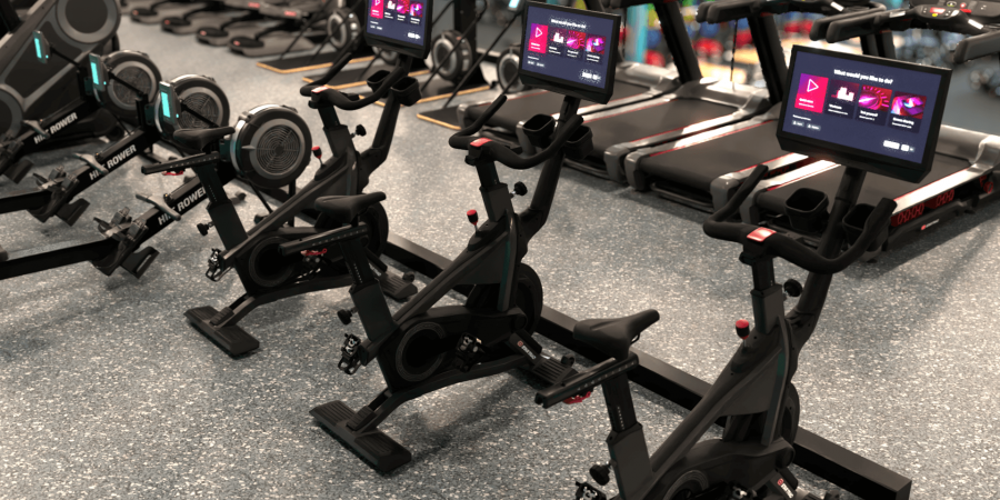 Vielfältige Trainingsmöglichkeiten