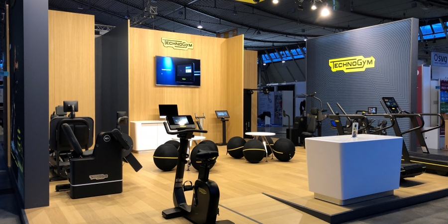 Die Technogym REV Produktlinie erleben
