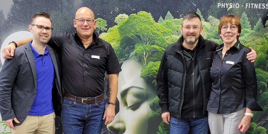 Schupp stellt die Weichen für die Zukunft!