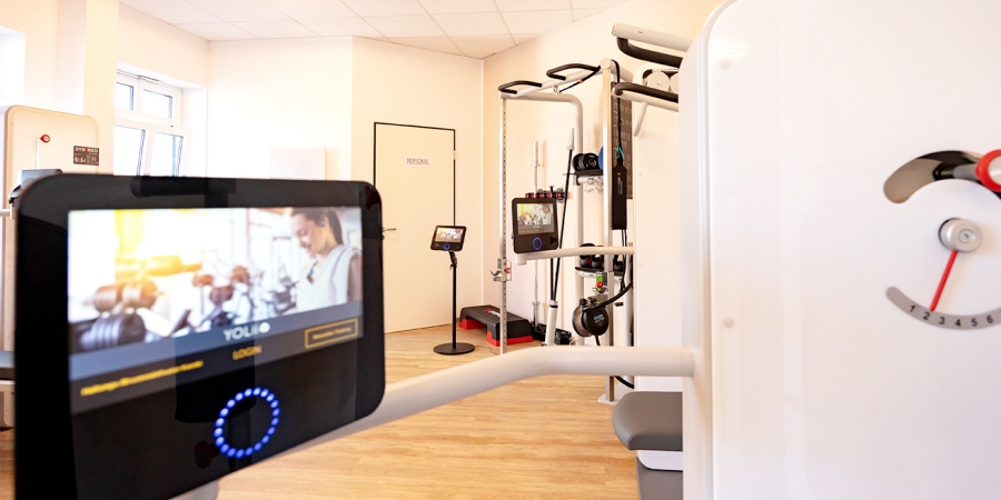Digitale Physiotherapie