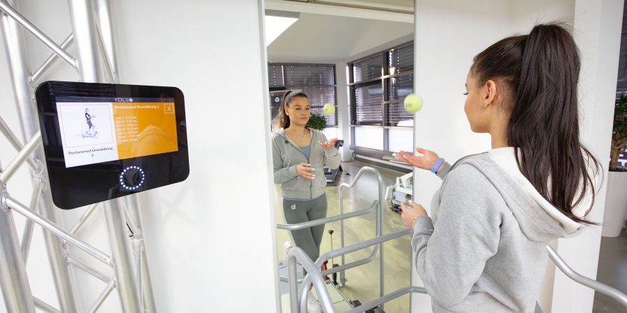 T-RENA: Mehrwert für Fitnessstudios