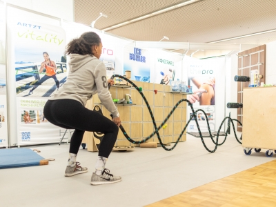 Zweite Ausgabe mit neuen Highlights 