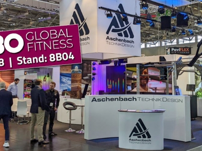 Licht- Sound- & Medientechnik live auf der FIBO erleben