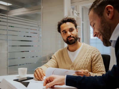 Von der Schulbank hin zur eigenen Praxis