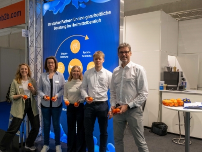 ETL ADVISION beweist Expertise