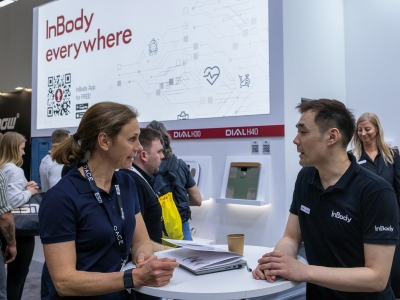 FIBO VIP-Interview: InBody