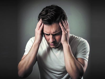 Wenn der Kopf hämmert