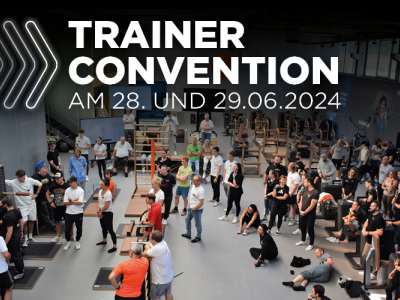 Neue Impulse für erfolgreiches Training