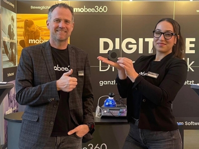 mobee® 360 präsentiert Innovationen