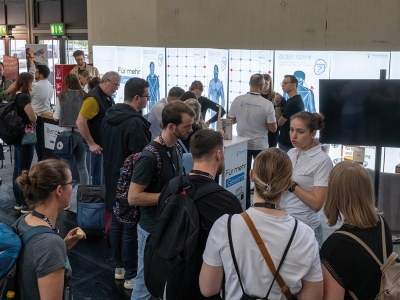 FIBO VIP-Interview: PhysioScan