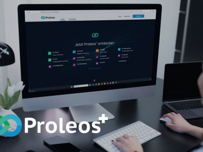 Proleos+ als Software für ihre Gesundheitseinrichtung