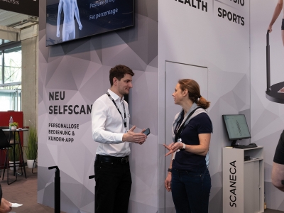 FIBO VIP-Interview: SCANECA
