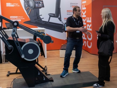 FIBO VIP-Interview: Sparkfield