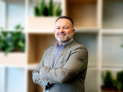 Neuer Country Director UK