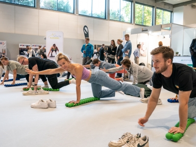 Fortbildung, Innovation und Praxis vereint