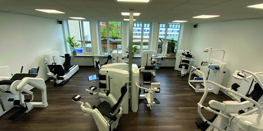 Erfolg und zufriedene Patienten, ganz ohne Massenabfertigung 