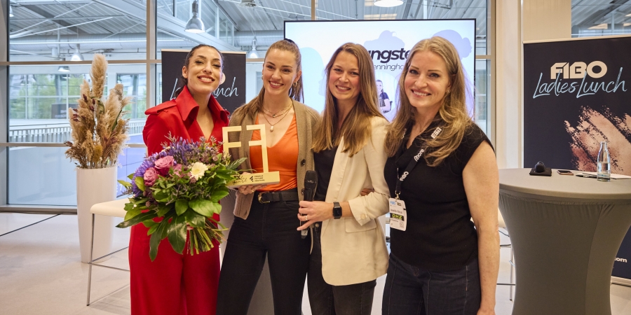 Auszeichnung für Frauen aus der Branche
