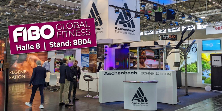 Licht- Sound- & Medientechnik live auf der FIBO erleben