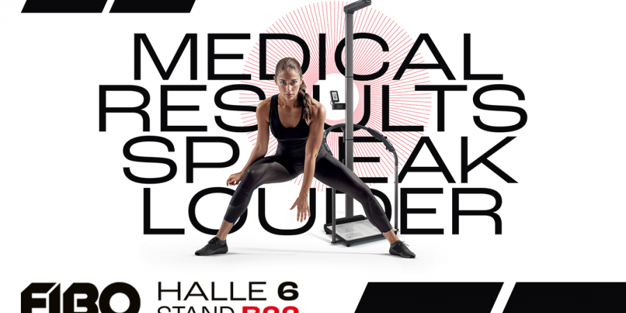 seca launcht Software-Neuheiten auf der FIBO 2024