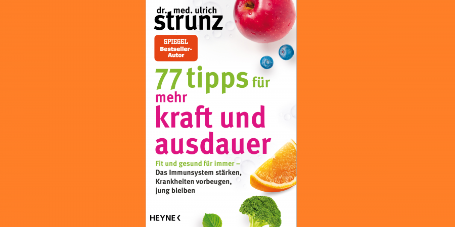 Fitnesstipps vom Bestsellerautor 