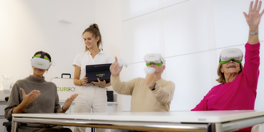 Umfangreiches Update