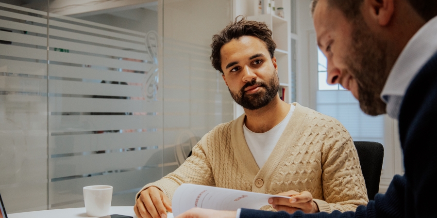 Von der Schulbank hin zur eigenen Praxis