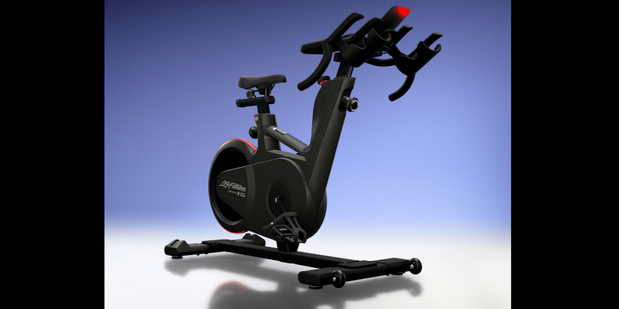Das neue Life Fitness ICG IC5 Indoor Cycle