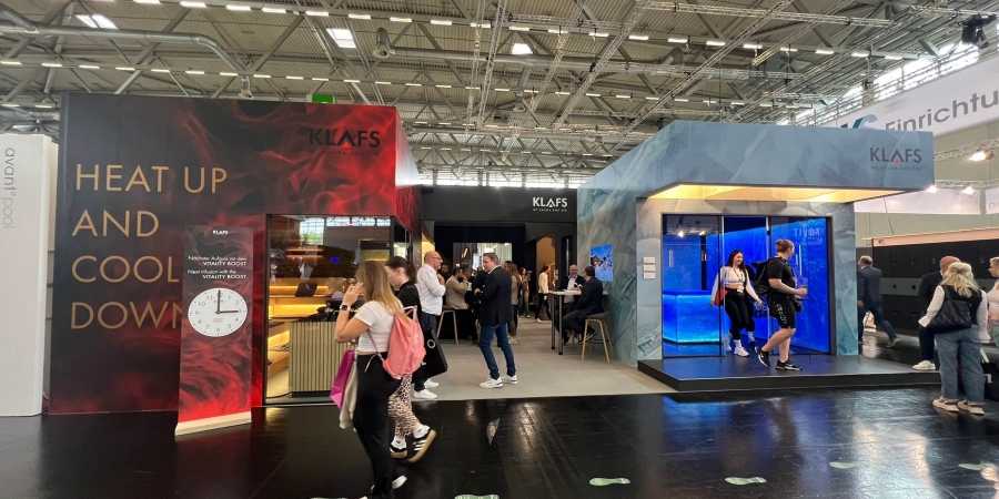 Designstarker Messeauftritt auf der FIBO 2024