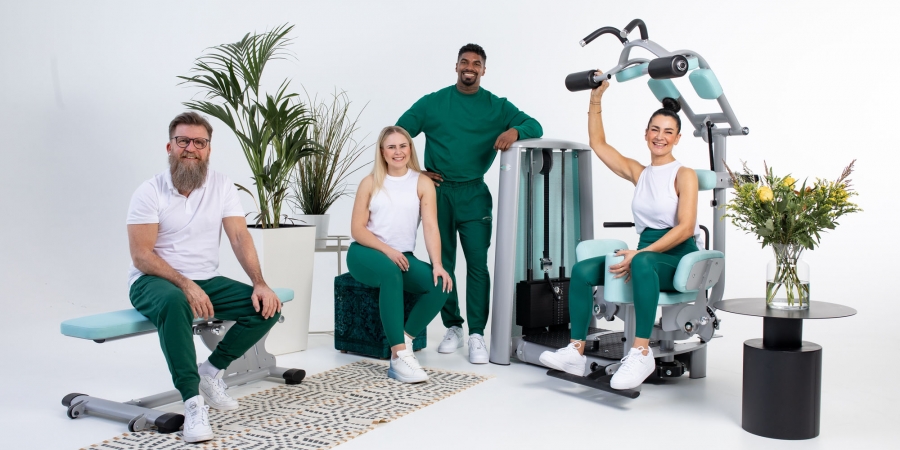 Die erste Adresse für Medizinische Trainingsgeräte – Made in Germany