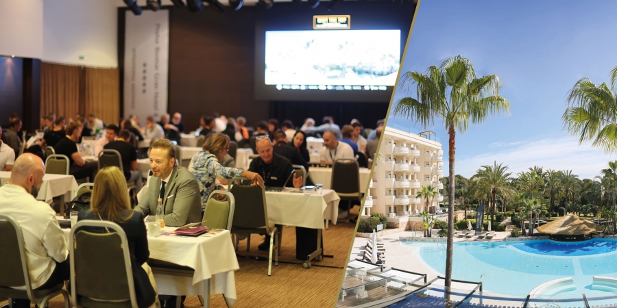 Branchentreff auf Mallorca