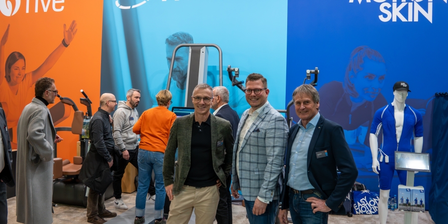 milon & five auf der FIBO 2024