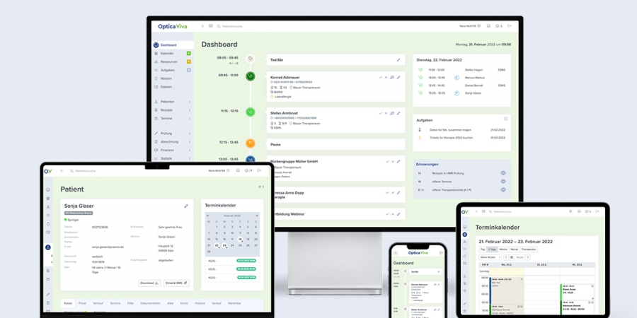 Die Zukunft der Praxisverwaltung